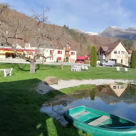 La Neyrette Отель 3*
